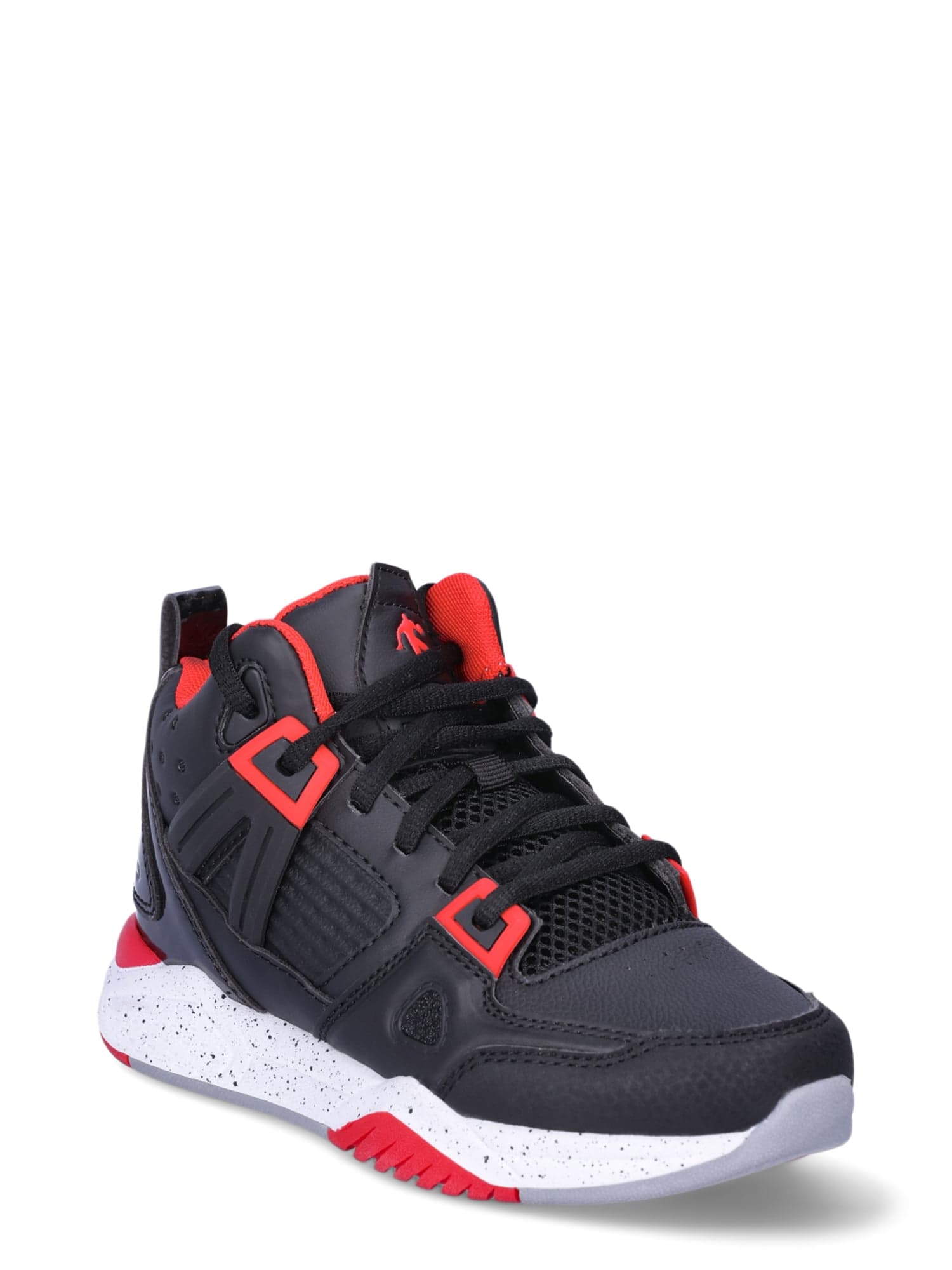 AND1 Little & Big Kids Lace-Up Basketball Sneakers